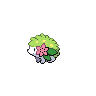 シェイミ（ドット絵）