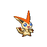 ビクティニ（ドット絵）