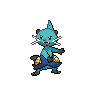 フタチマル（ドット絵）