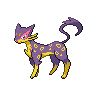 レパルダス（ドット絵）