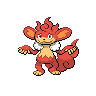 バオッキー（ドット絵）