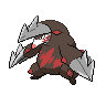 ドリュウズ（ドット絵）