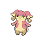 タブンネ（ドット絵）