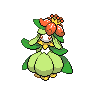 ドレディア（ドット絵）