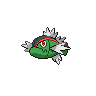 バスラオ（ドット絵）