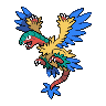 アーケオス(ドット絵)