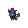 ゾロア（ドット絵）
