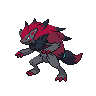 ゾロアーク（ドット絵）