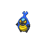 カブルモ(ドット絵)