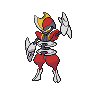 キリキザン（ドット絵）