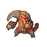 クイタラン（ドット絵）