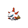 メラルバ（ドット絵）