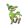 ビリジオン（ドット絵）