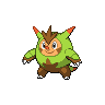 ハリボーグ（ドット絵）