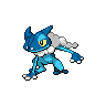 ゲコガシラ（ドット絵）