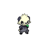 ヤンチャム(ドット絵)