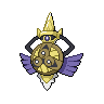 ギルガルド（ドット絵）