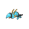 ウデッポウ（ドット絵）
