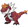 ガチゴラス（ドット絵）