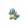 ゼニガメ（ドット絵）