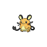 デデンネ（ドット絵）