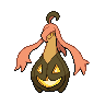 パンプジン（ドット絵）
