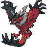 イベルタル（ドット絵）