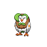 フクスロー（ドット絵）