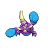 マケンカニ（ドット絵）
