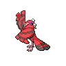 オドリドリ(ドット絵)