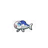 ヨワシ（ドット絵）