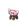 ヌイコグマ（ドット絵）