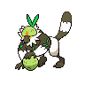 ナゲツケサル（ドット絵）