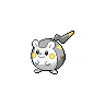 トゲデマル（ドット絵）