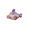 ハギギシリ（ドット絵）