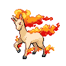 ギャロップ（ドット絵）