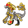 ジャラランガ（ドット絵）