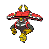 カプ・ブルル（ドット絵）