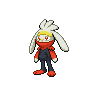ラビフット（ドット絵）