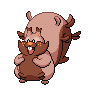 ヨクバリス（ドット絵）