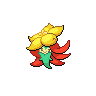 ヒメンカ(ドット絵)