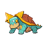 カジリガメ（ドット絵）