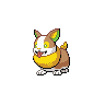ワンパチ（ドット絵）