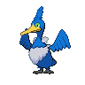 ウッウ（ドット絵）