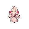 マホイップ（ドット絵）