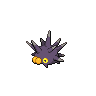 バチンウニ(ドット絵)
