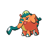 ゾウドウ（ドット絵）