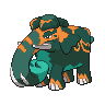 ダイオウドウ（ドット絵）
