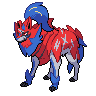 ザマゼンタ（ドット絵）