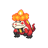 アチゲータ（ドット絵）